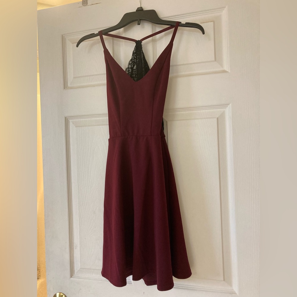 Speechless Dress